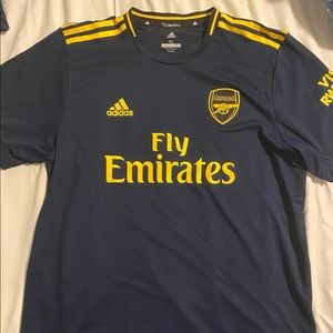 Arsenal FC Gunners 2019/2020 Third Soccer Jersey